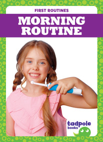 Morning Routine by Jenna Lee Gleisner, 9781636906690