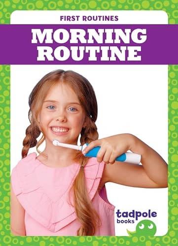 Morning Routine by Jenna Lee Gleisner, 9781636906690