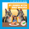 If I Dined with Dire Wolves by Jenna Lee Gleisner, Michelle Simpson, 9781636909394