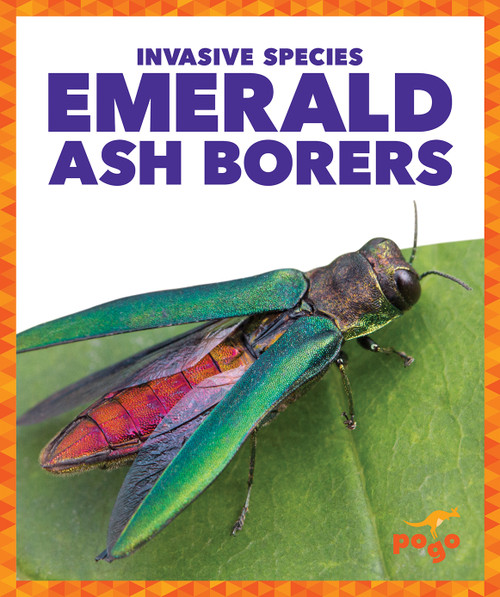 Emerald Ash Borers by Alicia Z. Klepeis, 9781636907925