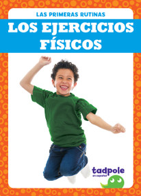 Los ejercicios físicos (Exercising) (Spanish Edition) by Jenna Lee Gleisner, 9798885240260