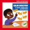 Sam Solves (A Word Problems Adventure) by Elizabeth Everett, Amy Zhing, 9781636908700