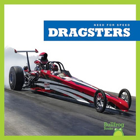 Dragsters - 9781636906720 by Bizzy Harris, 9781636906720