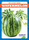 Watermelon - 9781636907116 by Charlie W. Sterling, 9781636907116