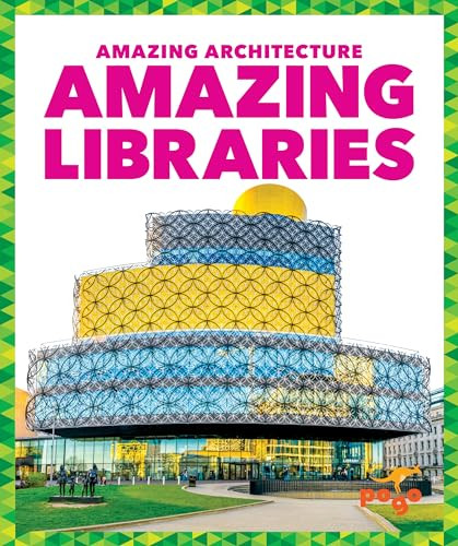Amazing Libraries - 9781636907369 by Anita Nahta Amin, 9781636907369