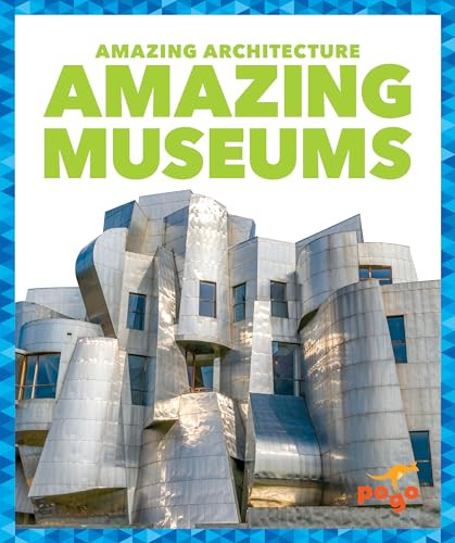 Amazing Museums - 9781636907390 by Anita Nahta Amin, 9781636907390