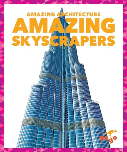 Amazing Skyscrapers - 9781636907451 by Anita Nahta Amin, 9781636907451