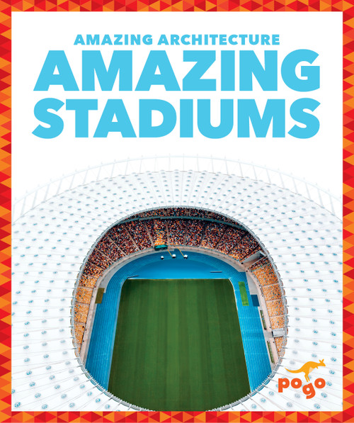 Amazing Stadiums - 9781636907482 by Anita Nahta Amin, 9781636907482