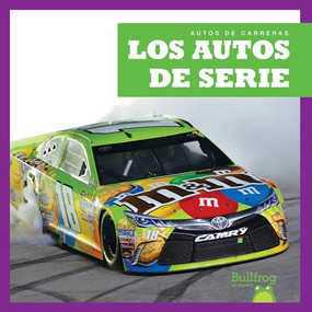 Los autos de serie (Stock Cars) (Spanish Edition) - 9781636909677 by Bizzy Harris, 9781636909677