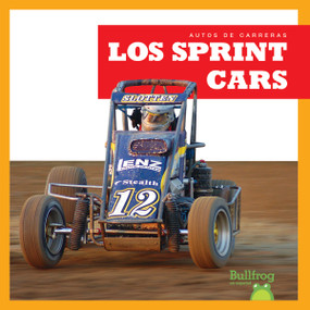 Los sprint cars (Sprint Cars) (Spanish Edition) - 9781636909738 by Bizzy Harris, 9781636909738