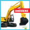 Diggers - 9781636908564 by Rebecca Pettiford, 9781636908564