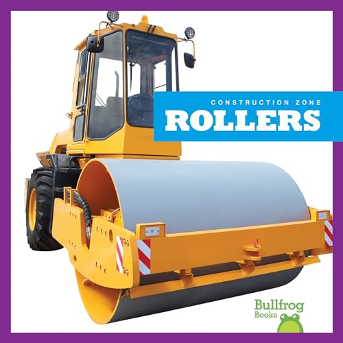 Rollers - 9781636908595 by Rebecca Pettiford, 9781636908595