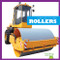 Rollers - 9781636908595 by Rebecca Pettiford, 9781636908595