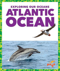 Atlantic Ocean - 9781636907727 by Avery Toolen, 9781636907727