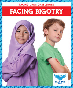 Facing Bigotry - 9781636908083 by Golriz Golkar, 9781636908083