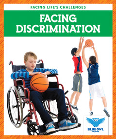 Facing Discrimination - 9781636908113 by Golriz Golkar, 9781636908113
