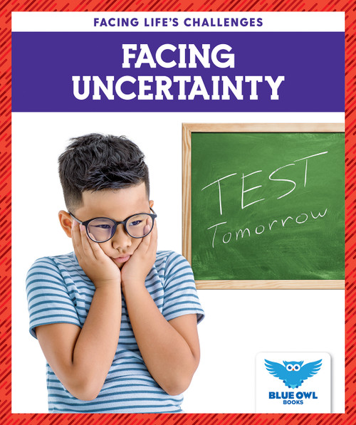 Facing Uncertainty - 9781636908175 by Golriz Golkar, 9781636908175