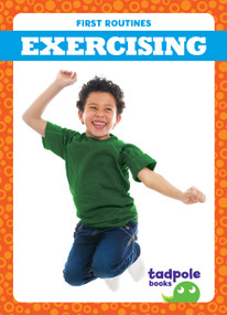 Exercising - 9781636906676 by Jenna Lee Gleisner, 9781636906676
