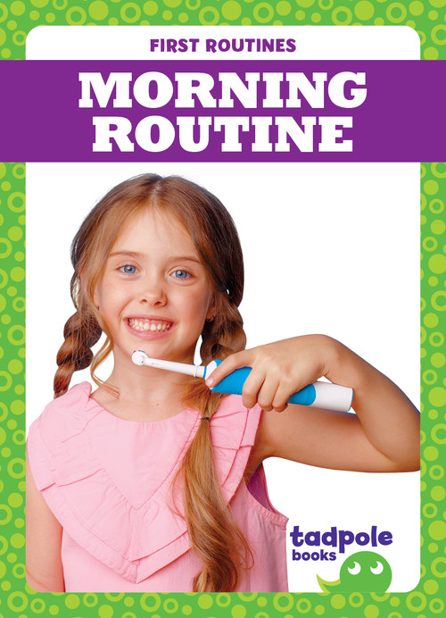 Morning Routine - 9781636906706 by Jenna Lee Gleisner, 9781636906706