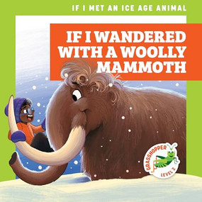 If I Wandered with a Woolly Mammoth - 9781636909554 by Jenna Lee Gleisner, Michelle Simpson, 9781636909554