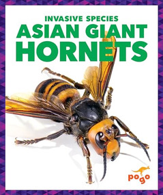 Asian Giant Hornets - 9781636907840 by Alicia Z. Klepeis, 9781636907840