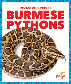 Burmese Pythons - 9781636907871 by Alicia Z. Klepeis, 9781636907871