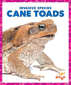 Cane Toads - 9781636907901 by Alicia Z. Klepeis, 9781636907901