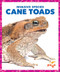 Cane Toads - 9781636907901 by Alicia Z. Klepeis, 9781636907901