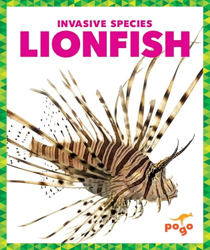 Lionfish - 9781636907994 by Alicia Z. Klepeis, 9781636907994