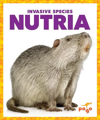 Nutria - 9781636908021 by Alicia Z. Klepeis, 9781636908021