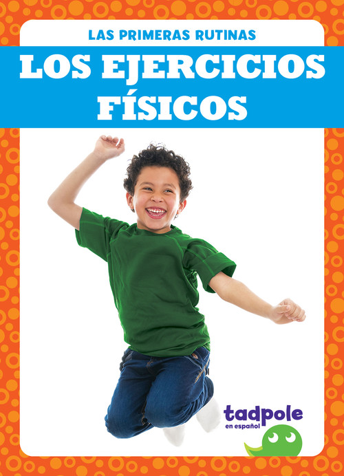 Los ejercicios físicos (Exercising) (Spanish Edition) - 9798885240277 by Jenna Lee Gleisner, 9798885240277