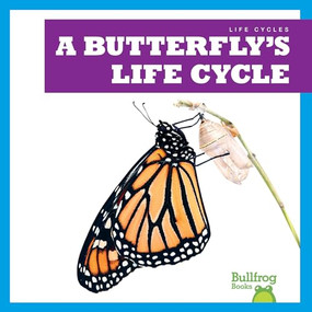 A Butterfly's Life Cycle - 9781636908236 by Jamie Rice, 9781636908236