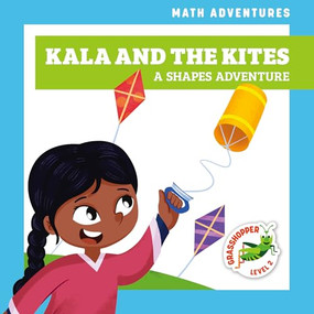 Kala and the Kites (A Shapes Adventure) - 9781636908687 by Elizabeth Everett, Amy Zhing, 9781636908687