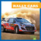 Rally Cars - 9781636906799 by Bizzy Harris, 9781636906799