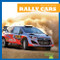 Rally Cars - 9781636906799 by Bizzy Harris, 9781636906799