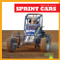 Sprint Cars - 9781636906829 by Bizzy Harris, 9781636906829