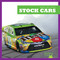 Stock Cars - 9781636906850 by Bizzy Harris, 9781636906850