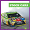 Stock Cars - 9781636906850 by Bizzy Harris, 9781636906850