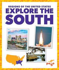 Explore the South - 9781636907246 by Kristine Spanier, MLIS, 9781636907246