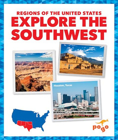 Explore the Southwest - 9781636907277 by Kristine Spanier, MLIS, 9781636907277