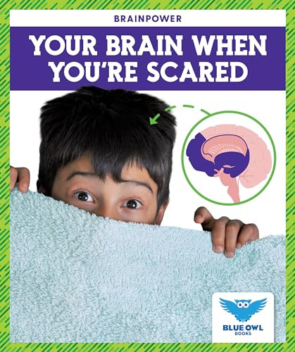 Your Brain When You're Scared by Abby Colich, 9798885241496