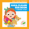 Sara Cleans Her Room (A Sorting Story) by Elizabeth Everett, Christos Skaltsas, 9798885241854