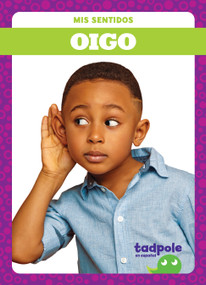 Oigo (Hear) (Spanish Edition) by Genevieve Nilsen, 9798885242578