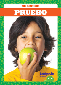 Pruebo (Taste) (Spanish Edition) by Genevieve Nilsen, 9798885242608