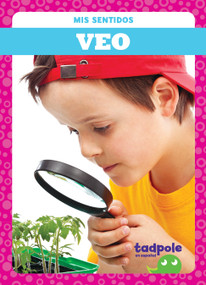 Veo (See) (Spanish Edition) by Genevieve Nilsen, 9798885242660