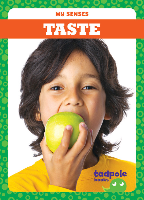 Taste - 9798885240956 by Genevieve Nilsen, 9798885240956