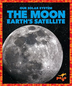 The Moon (Earth's Satellite) by Mari Schuh, 9798885243582