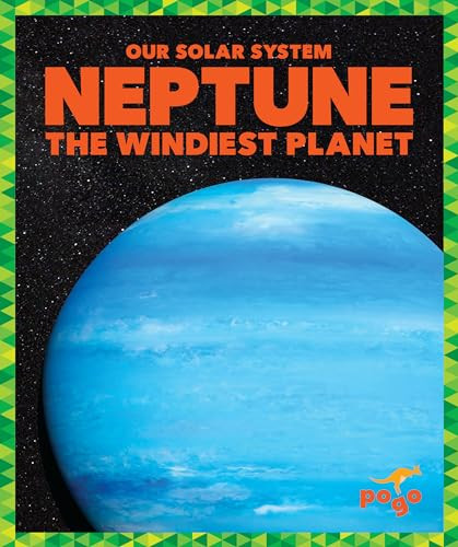 Neptune (The Windiest Planet) by Mari Schuh, 9798885243612