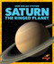 Saturn: The Ringed Planet by Mari Schuh, 9798885243674