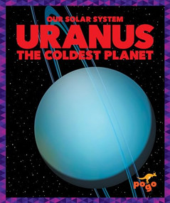 Uranus (The Coldest Planet) by Mari Schuh, 9798885243735